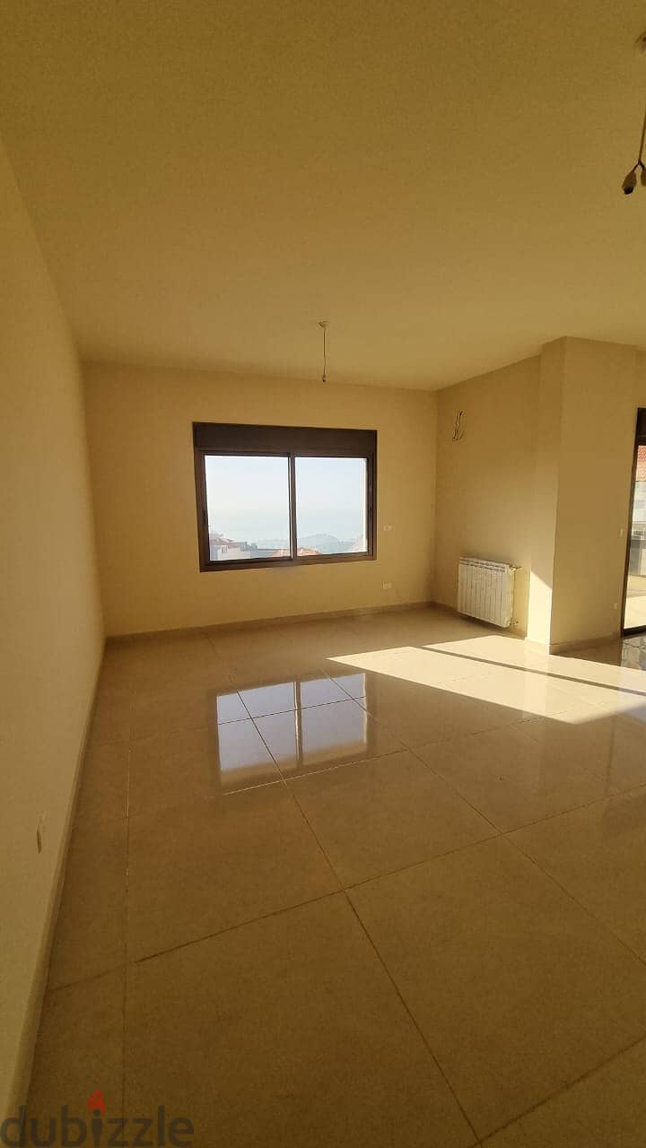 Apartment for Sale in Mazraat Yachouh Cash REF#84510062MN 2