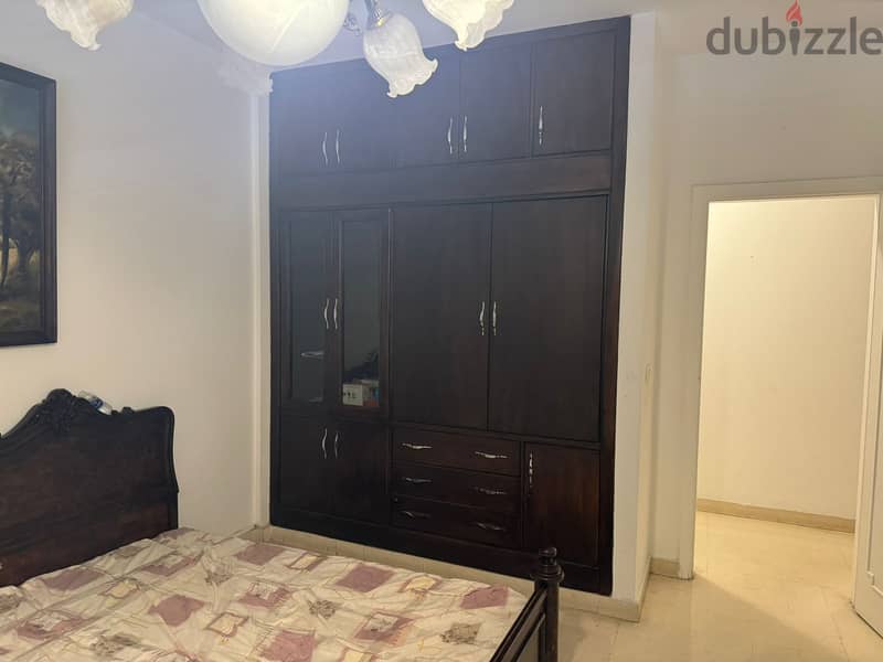 FULLY FURNISHED IN SANAYEH PRIME (250SQ) 3 BEDROOMS , (BTR-241) 13