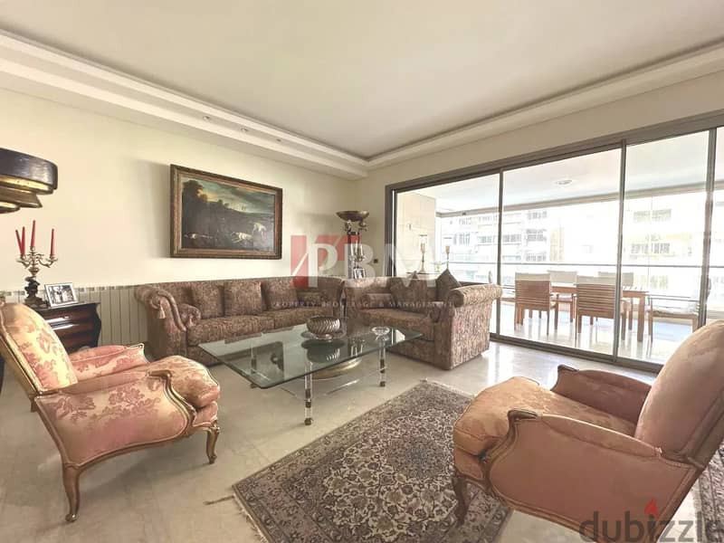 Charming Furnished Apartment For Rent In Clemenceau | 450 SQM | 3