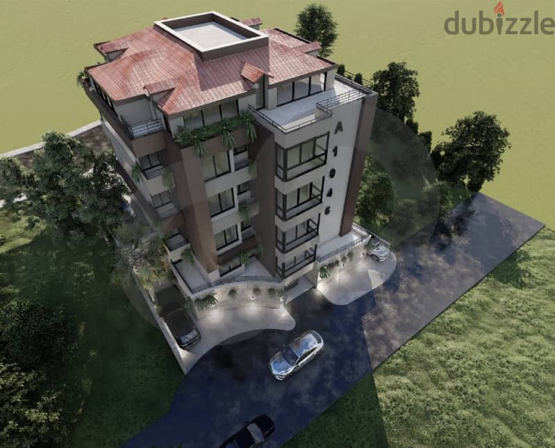 APARTMENT FOR SALE IN BALLOUNEH ( 50% Down payment) REF#KJ00385 ! 1