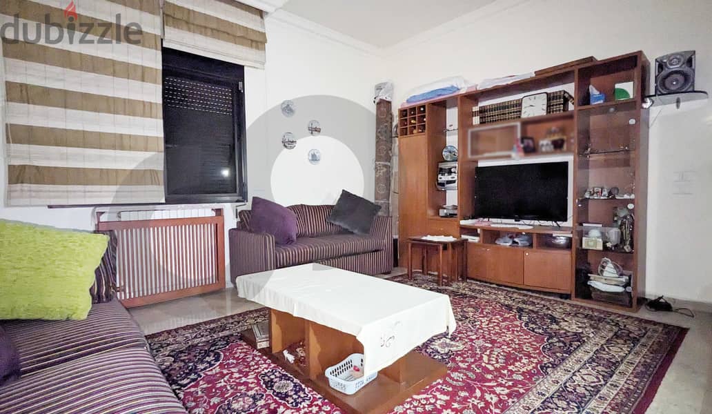 NEW APARTMENT ( 190 SQM )  FOR RENT IN BALLOUNEH ! REF#SC00883 ! 2