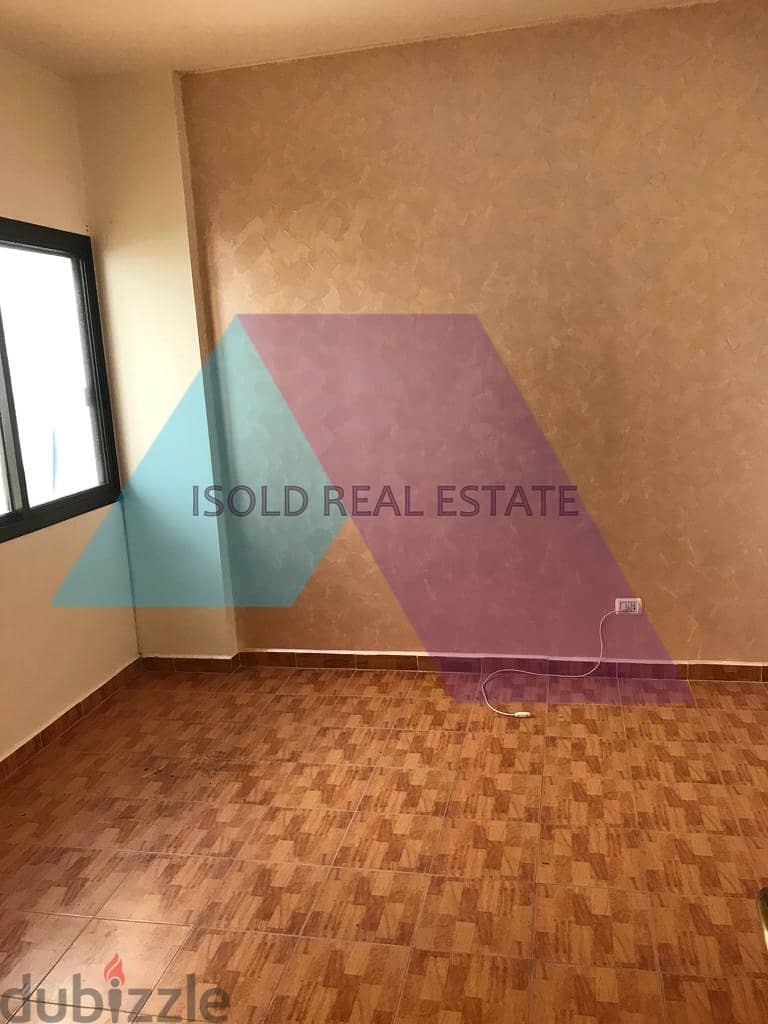 A 108 m2 apartment for sale in Aoukar - شقة للبيع بعوكر 4