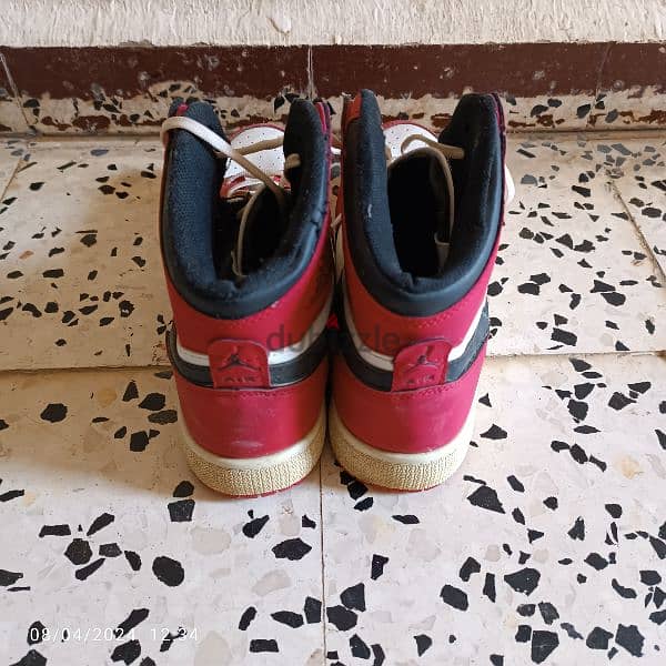 حذاء جوردن shoes  Jordan made in Vietnam 1