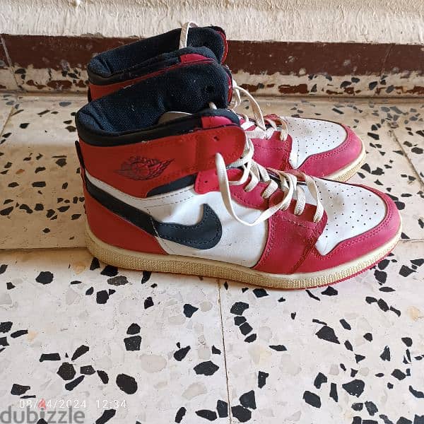 حذاء جوردن shoes  Jordan made in Vietnam 2