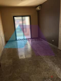 A 108 m2 apartment for sale in Aoukar - شقة للبيع بعوكر