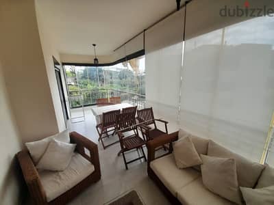 240 Sqm | Fully furnished apartment for rent in Mar Takla