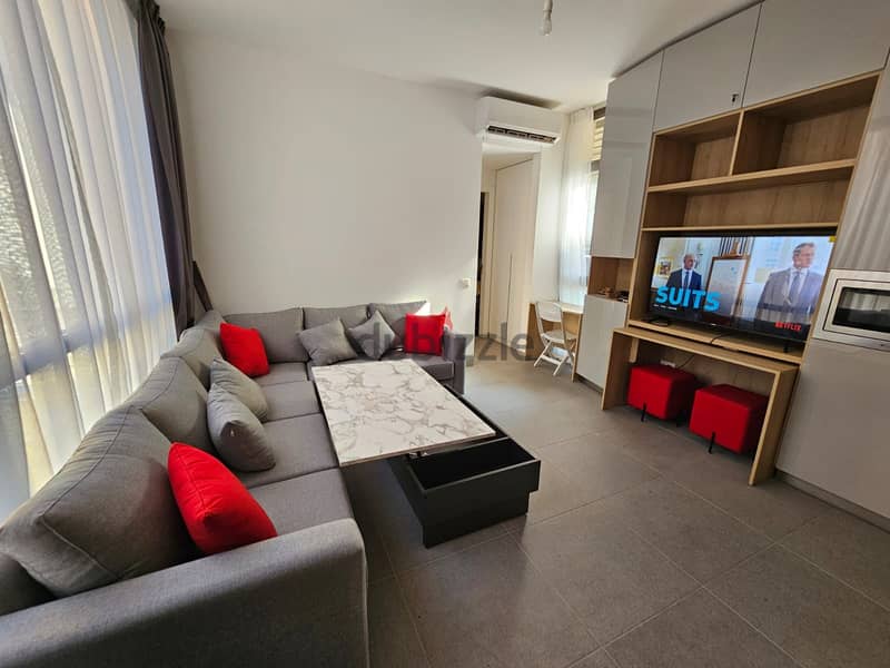 Fullyh Equipped Cozy Studio for rent in Monot Achrafieh 2