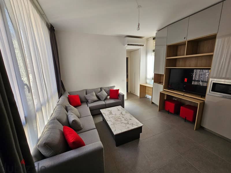 Fullyh Equipped Cozy Studio for rent in Monot Achrafieh 4