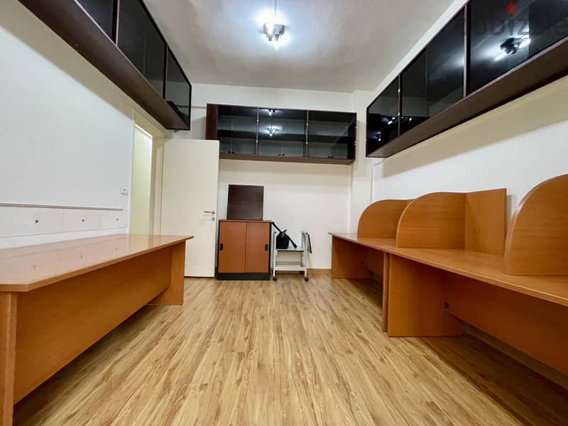 Office for rent | Badaro| مكتب للإيجار | بيروت | بدارو | RGMR673 4