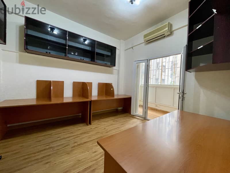Office for rent | Badaro| مكتب للإيجار | بيروت | بدارو | RGMR673 1