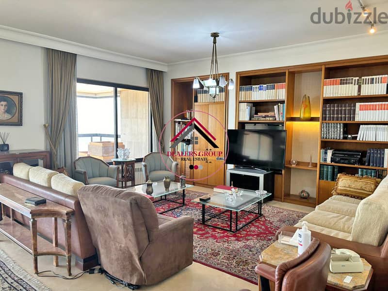 Prime Location Apartment for sale in Sursock Achrafieh 2