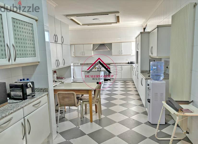 Prime Location Apartment for sale in Sursock Achrafieh 5