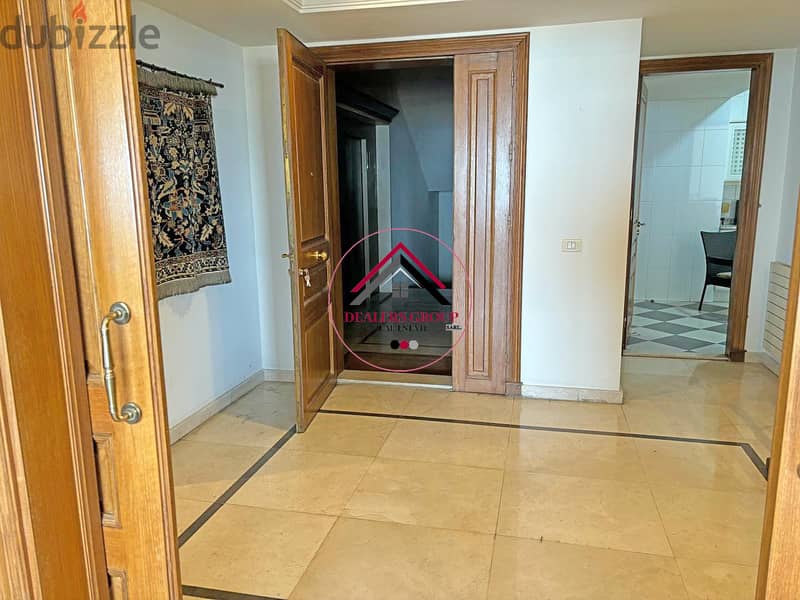 Prime Location Apartment for sale in Sursock Achrafieh 7