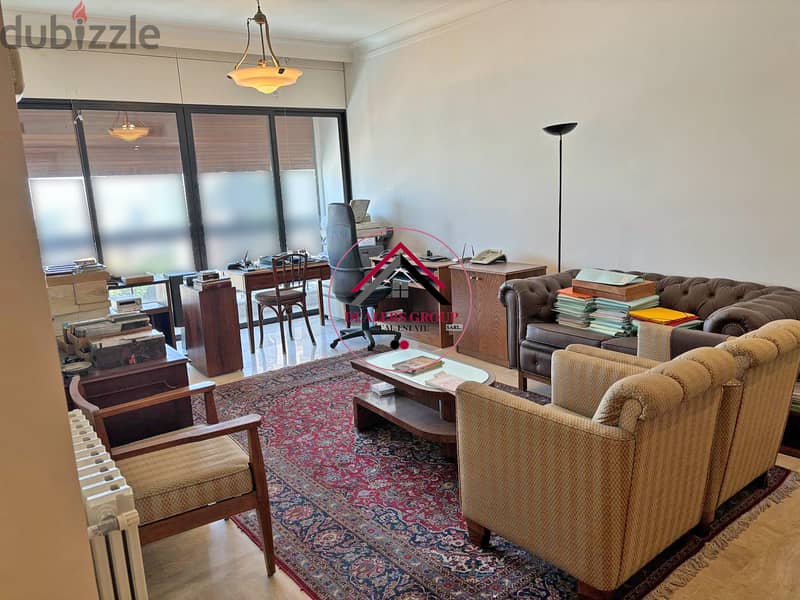 Prime Location Apartment for sale in Sursock Achrafieh 8