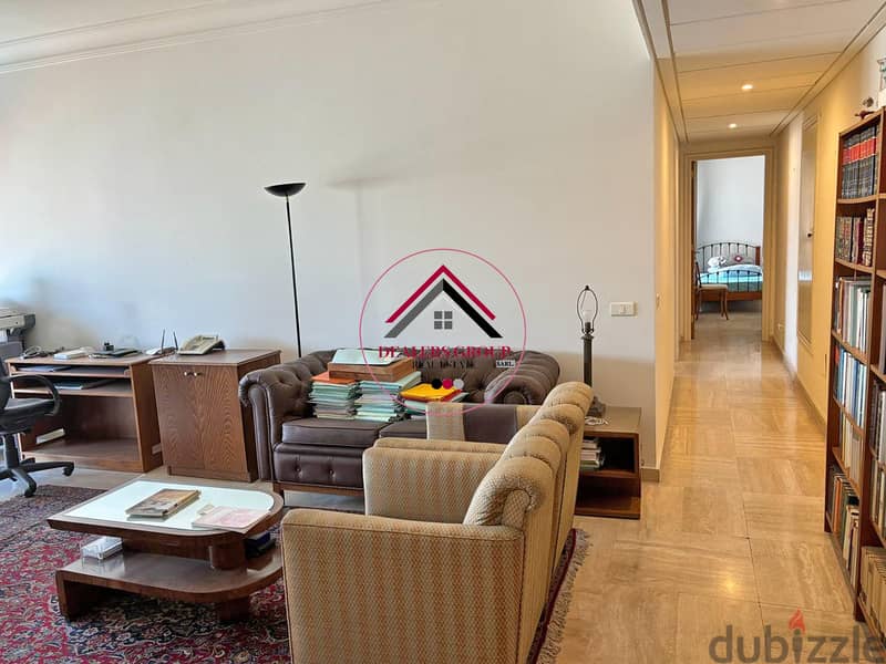 Prime Location Apartment for sale in Sursock Achrafieh 9