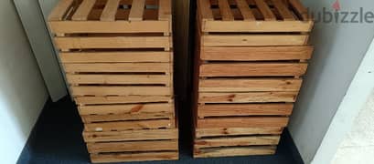 decorative wooden boxes