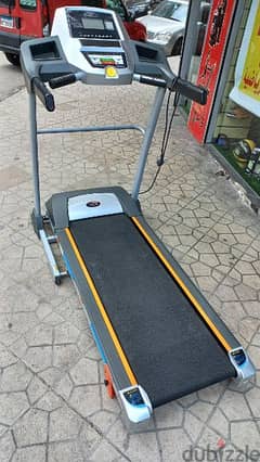 treadmill 2.0hp 0
