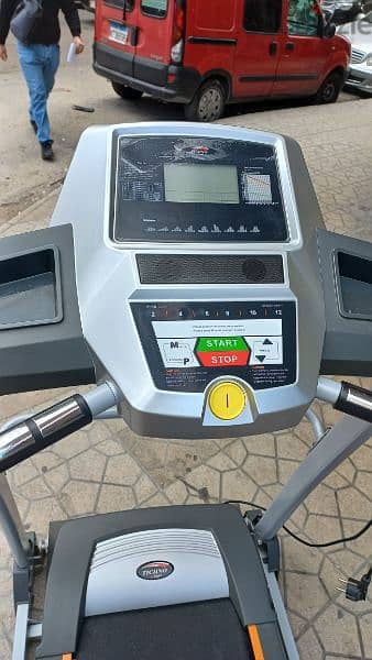 treadmill 2.0hp 1