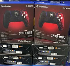 Dualsense Controller Spiderman 2 PS5 0