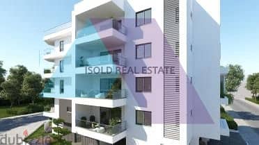 A 100 m2 apartment for sale in Larnaca 4