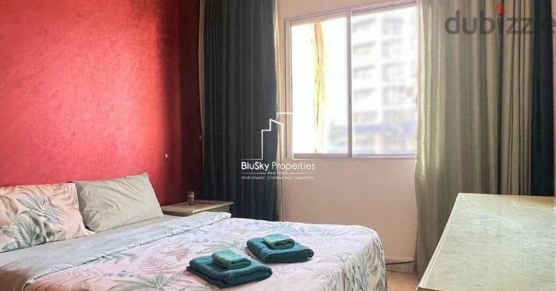 Apartment 120m² 2 beds For RENT In Furn El Chebbak #JG 4