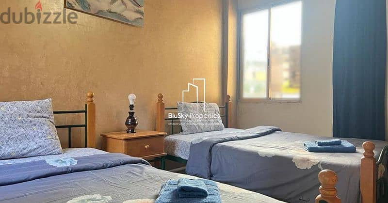 Apartment 120m² 2 beds For RENT In Furn El Chebbak #JG 5