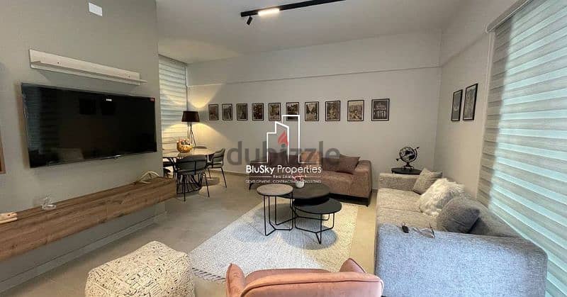 Apartment 120m² 2 Master For RENT In Achrafieh #JF 2