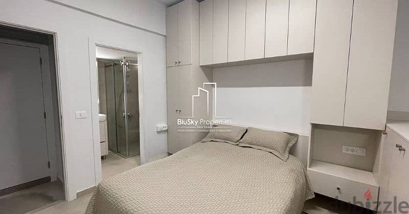 Apartment 120m² 2 Master For RENT In Achrafieh #JF 7