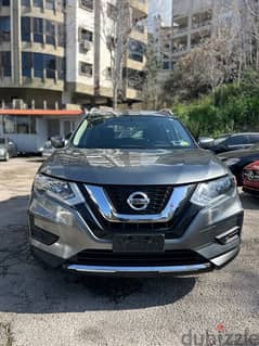 Nissan Rogue 2017 0