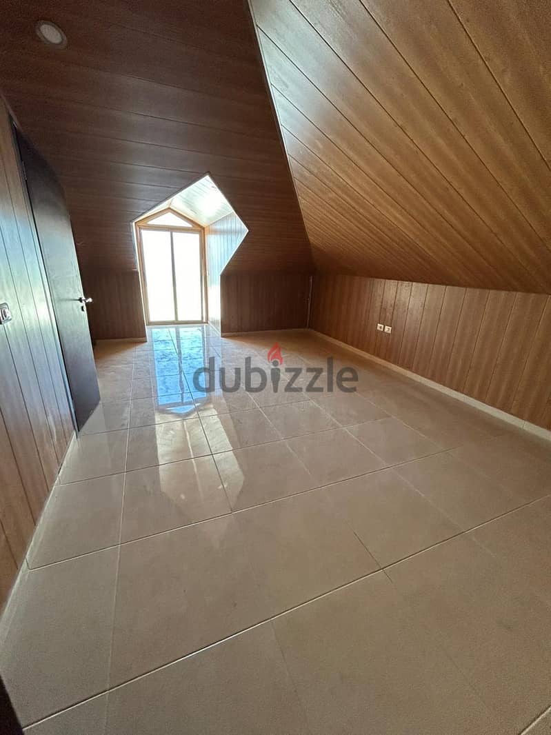 Brand new duplex with a full panoramic view in sahel alma 3