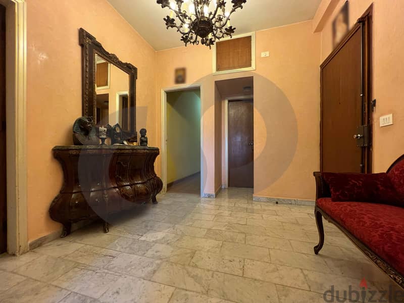 SPACIOUS APARTMENT IN BALLOUNEH IS FOR SALE ! REF#CM00887 ! 3