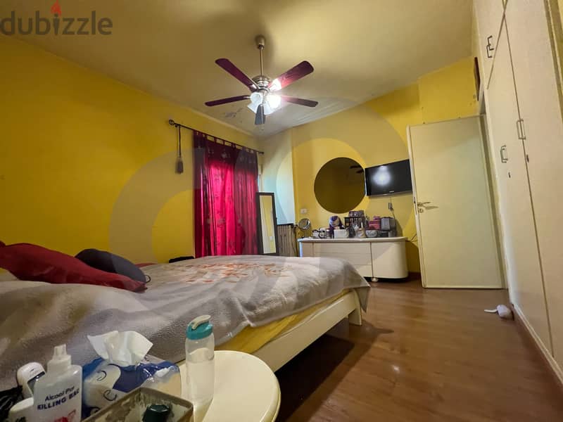 SPACIOUS APARTMENT IN BALLOUNEH IS FOR SALE ! REF#CM00887 ! 6