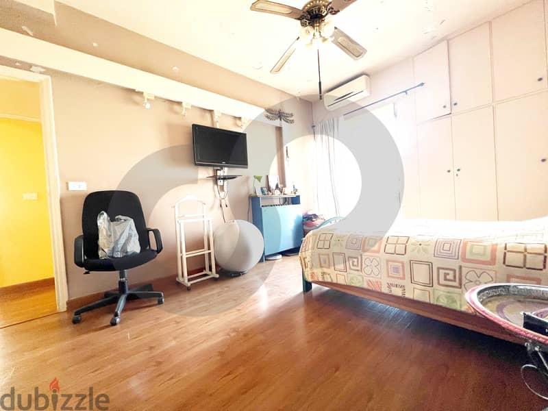 SPACIOUS APARTMENT IN BALLOUNEH IS FOR SALE ! REF#CM00887 ! 7