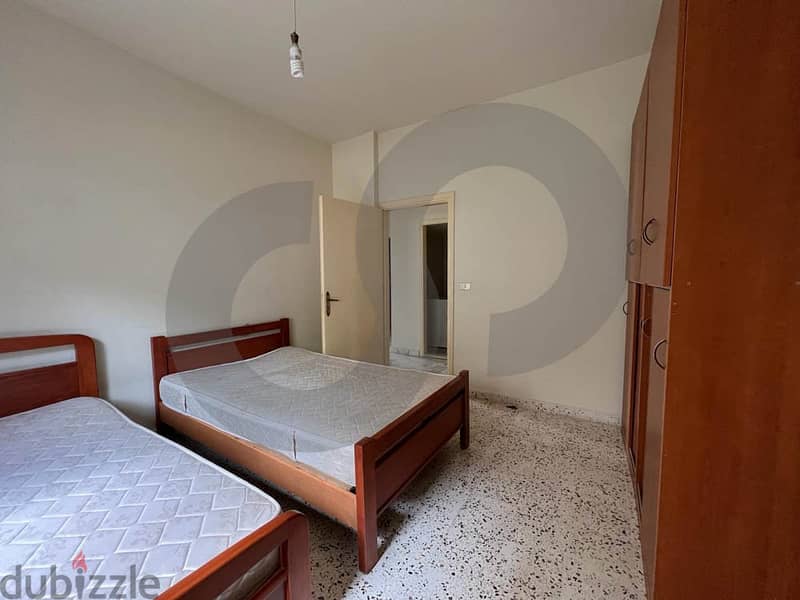 Furnished Apartment with terrace in feytroun/فيطرون REF#CH104140 3