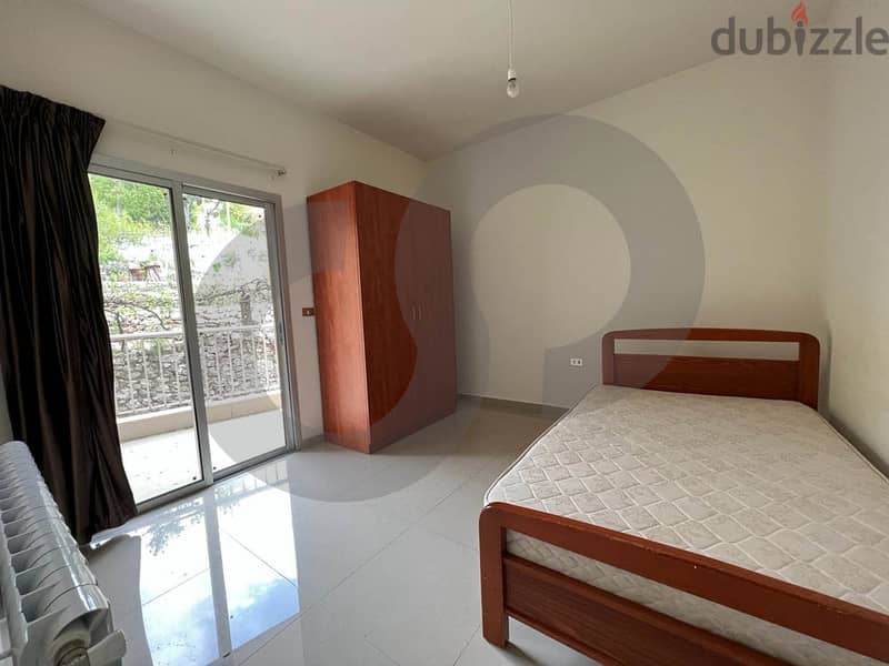 Furnished Apartment with terrace in feytroun/فيطرون REF#CH104140 4