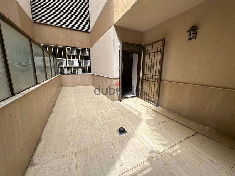 Catchy Terrace Huge Apartment for Sale in Bsalim!! 4