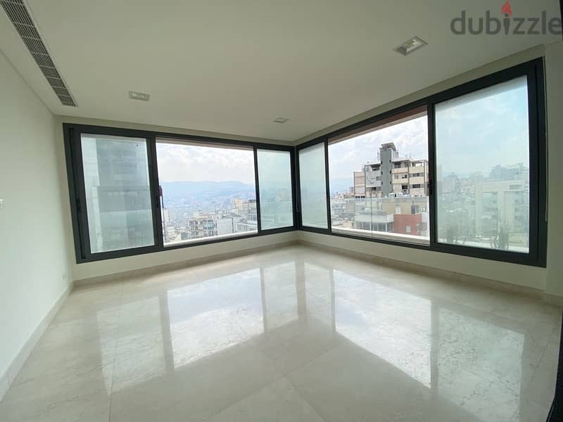 High End modern and bright apartment with open space close to ABC 1
