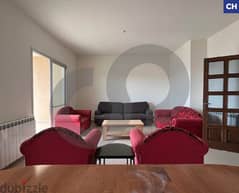 furnished apartment in FEYTROUN with garden/فيطرون REF#CH104141