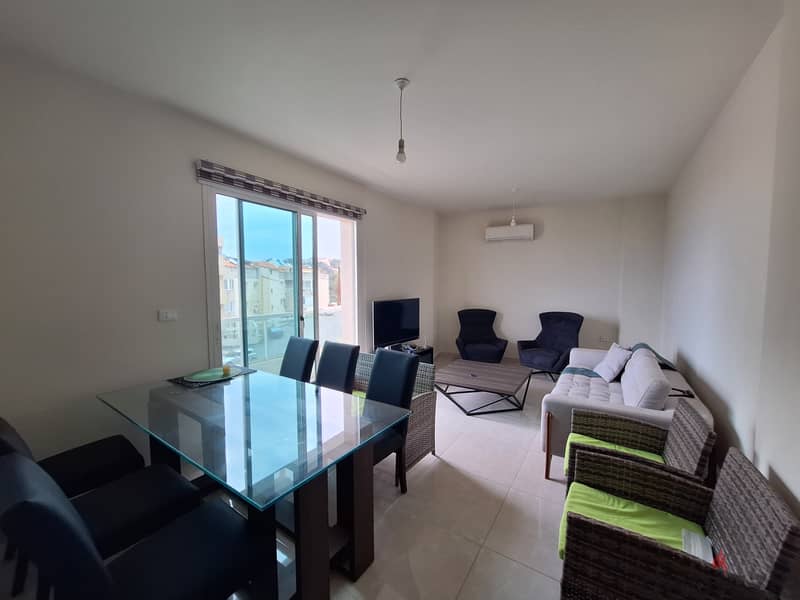 Furnished Apartment In Mansourieh for Rent 1