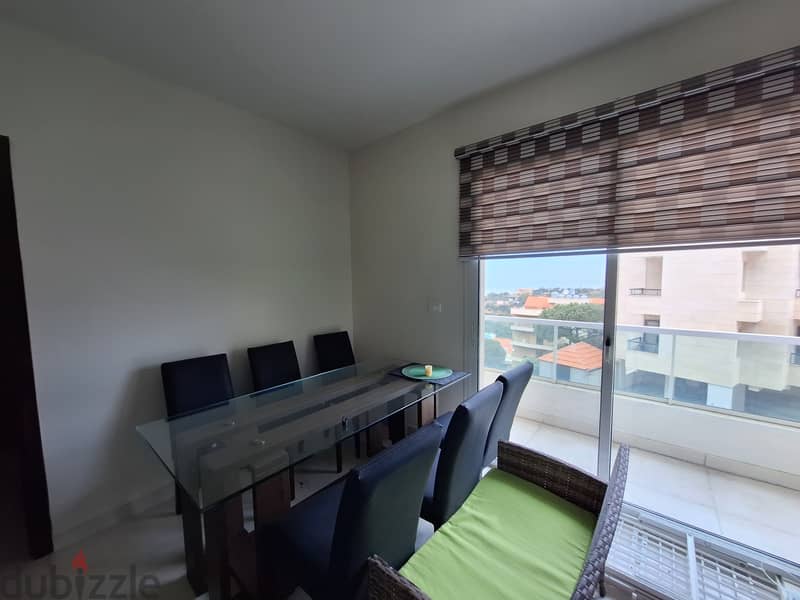 Furnished Apartment In Mansourieh for Rent 9