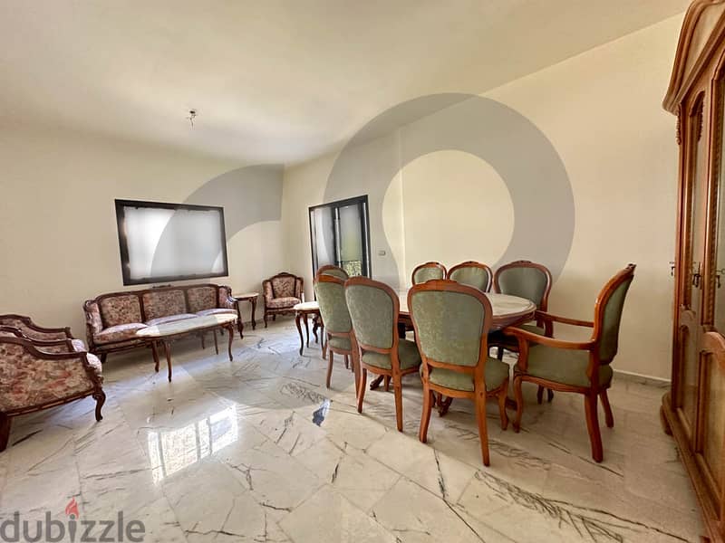 Great Deal 115sqm apartment in Beit El Chaar/بيت الشعار REF#HS104146 2