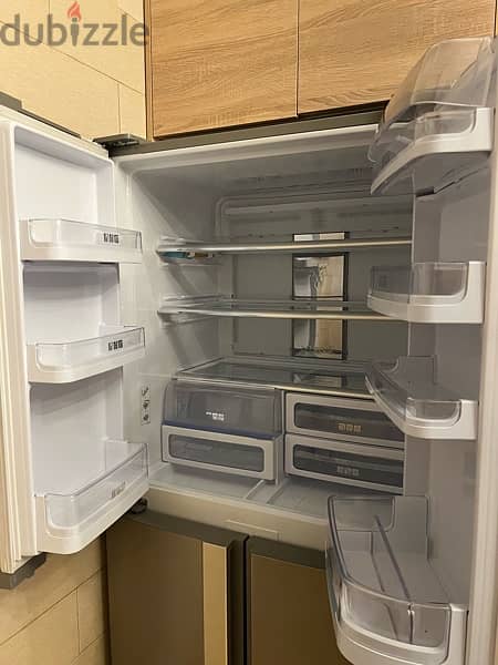 brand new refrigerator 2