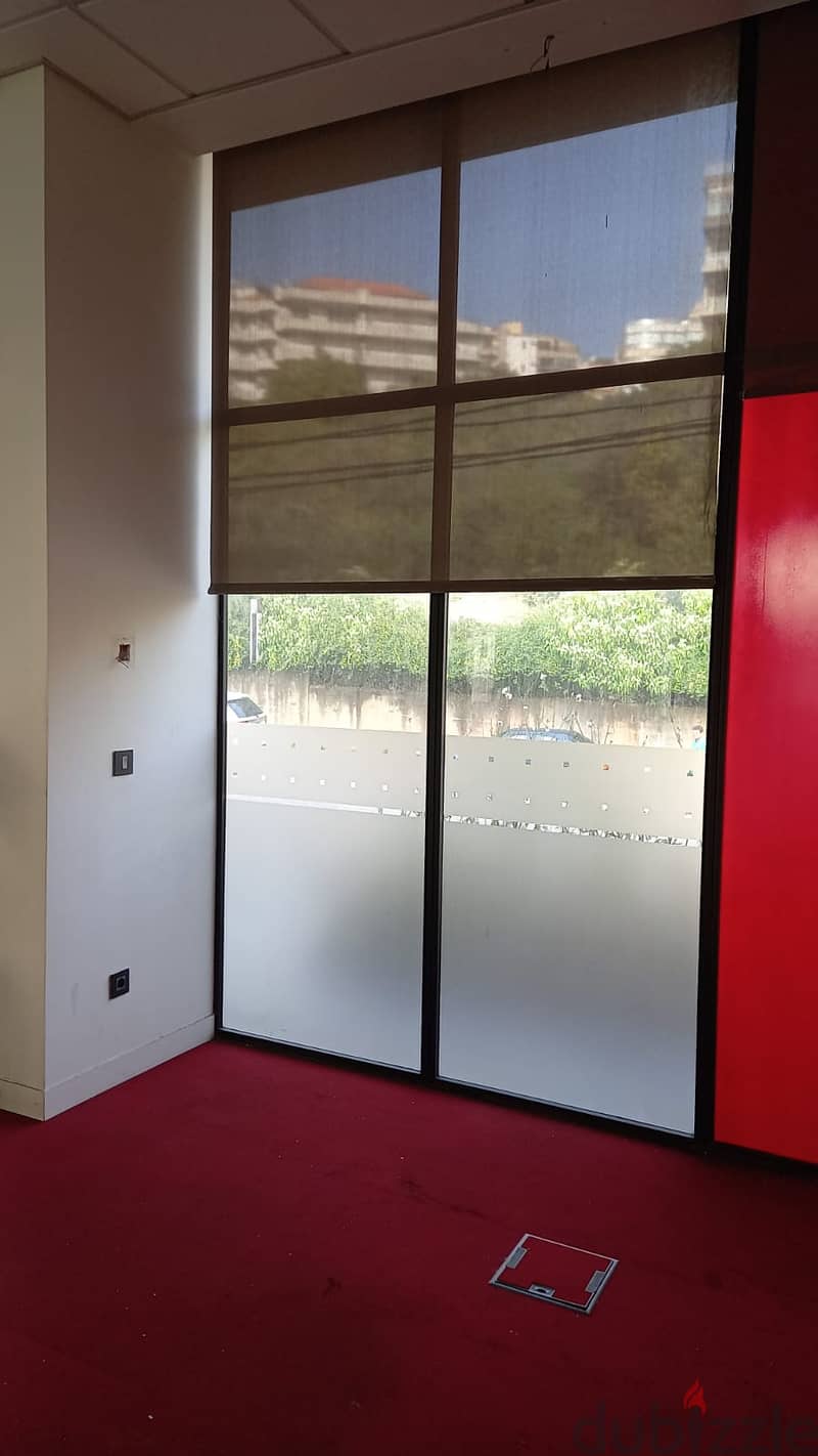 Space for rent in Ghazir highway , Prime Location ! 5