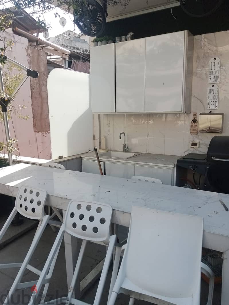 Furnished Apartment for Rent in Ras El Nabeh 5