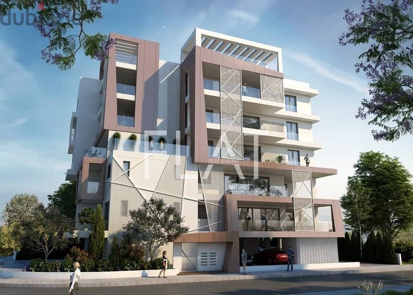 Apartment for Sale in Larnaca, Cyprus | 310,000€ 1