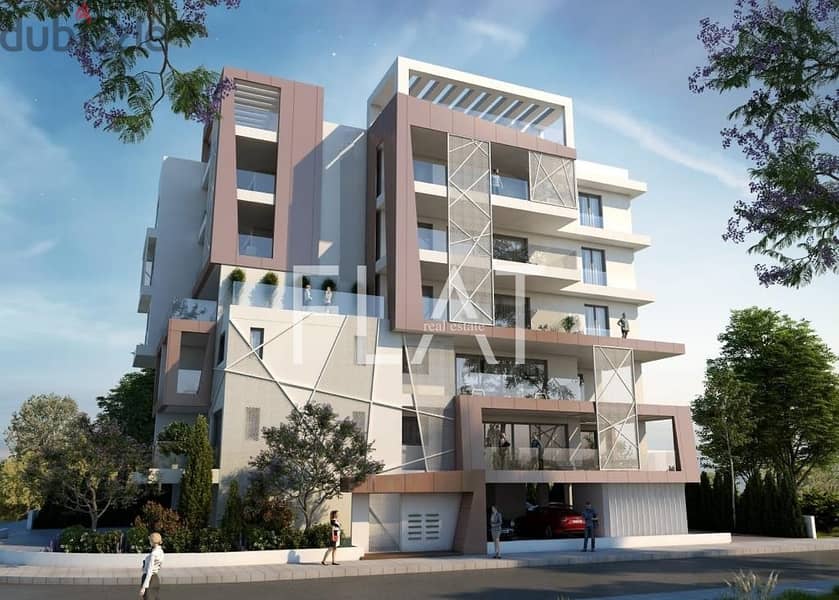 Passive Income Unit! Larnaca I Cyprus 310,000€ عقارات للبيع في قبرص 1