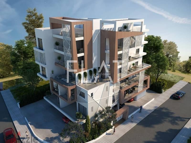 Passive Income Unit! Larnaca I Cyprus 310,000€ عقارات للبيع في قبرص 3