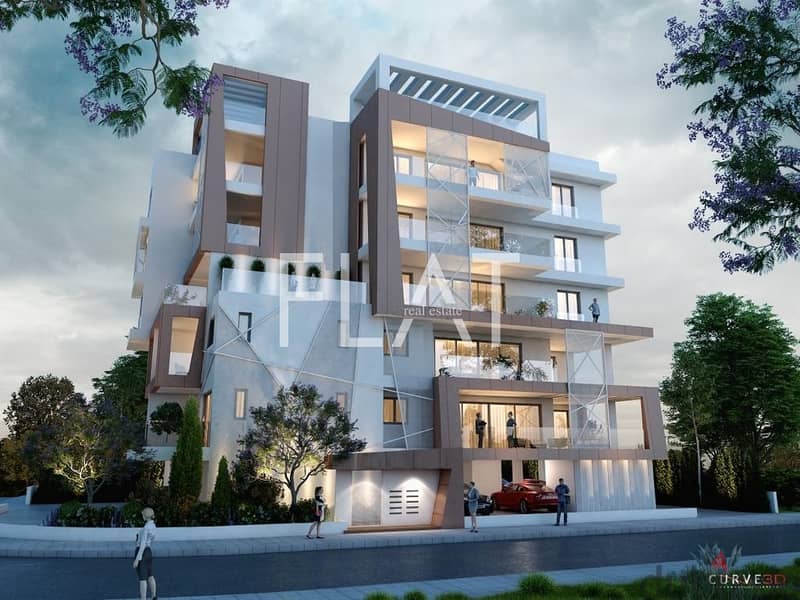 Apartment for Sale in Larnaca, Cyprus | 310,000€ 4