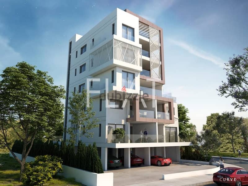 Passive Income Unit! Larnaca I Cyprus 310,000€ عقارات للبيع في قبرص 5