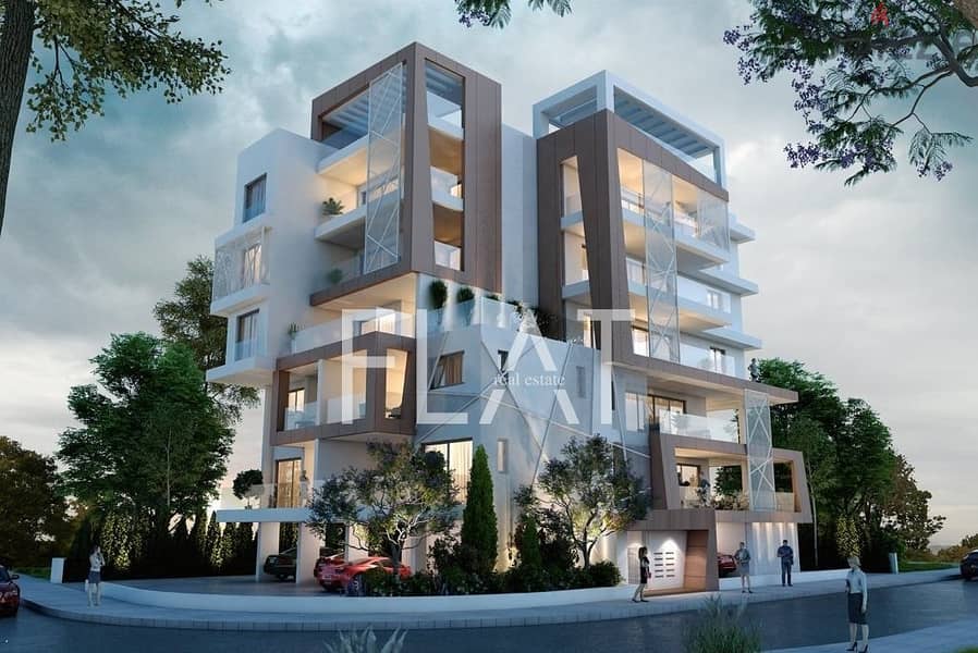 Apartment for Sale in Larnaca, Cyprus | 310,000€ 6